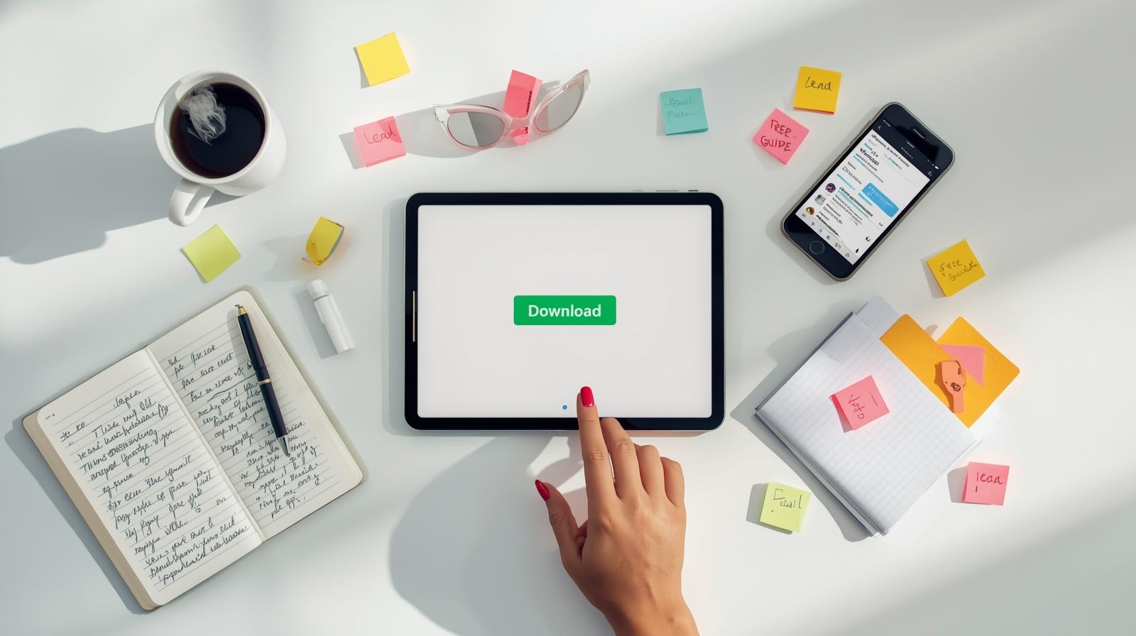 File scaricabile sul sito web