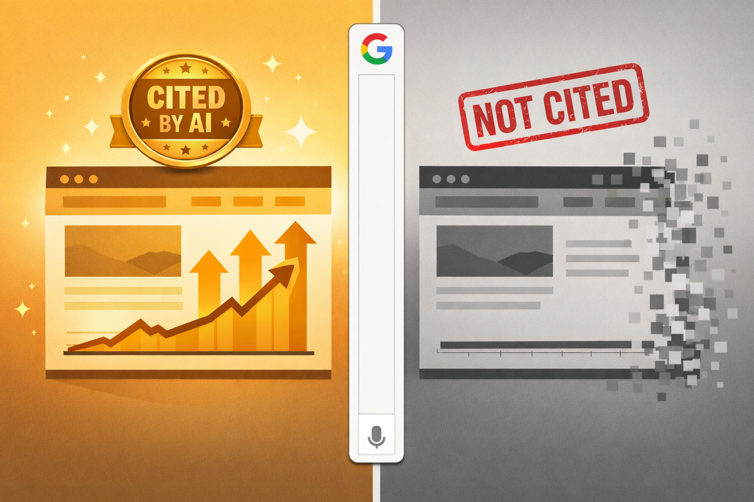 google e Ai overview