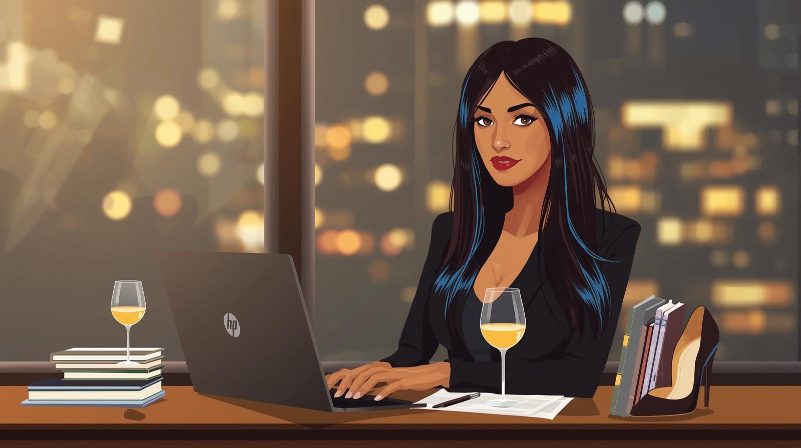 serie tv e tono di voce