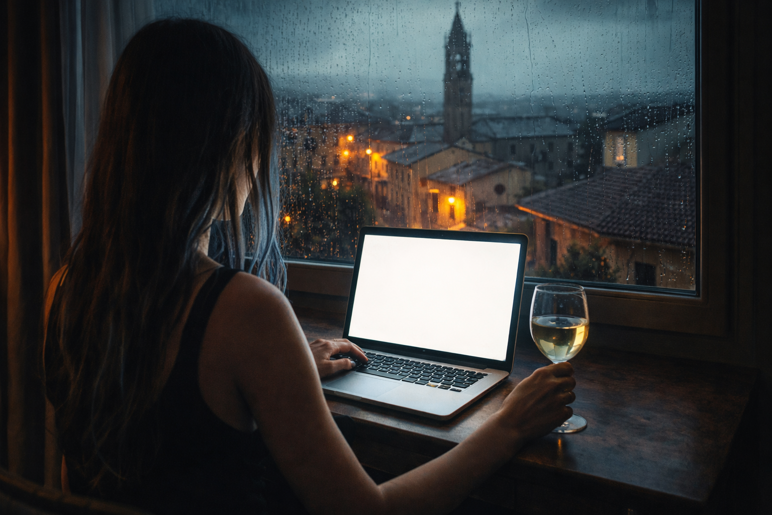 blocco dello scrittore