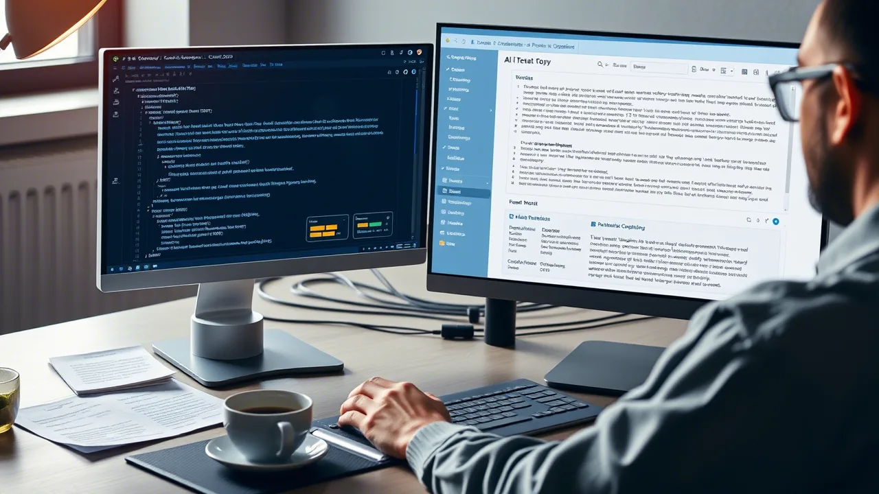 Come l’AI supporta il lavoro del copywriter