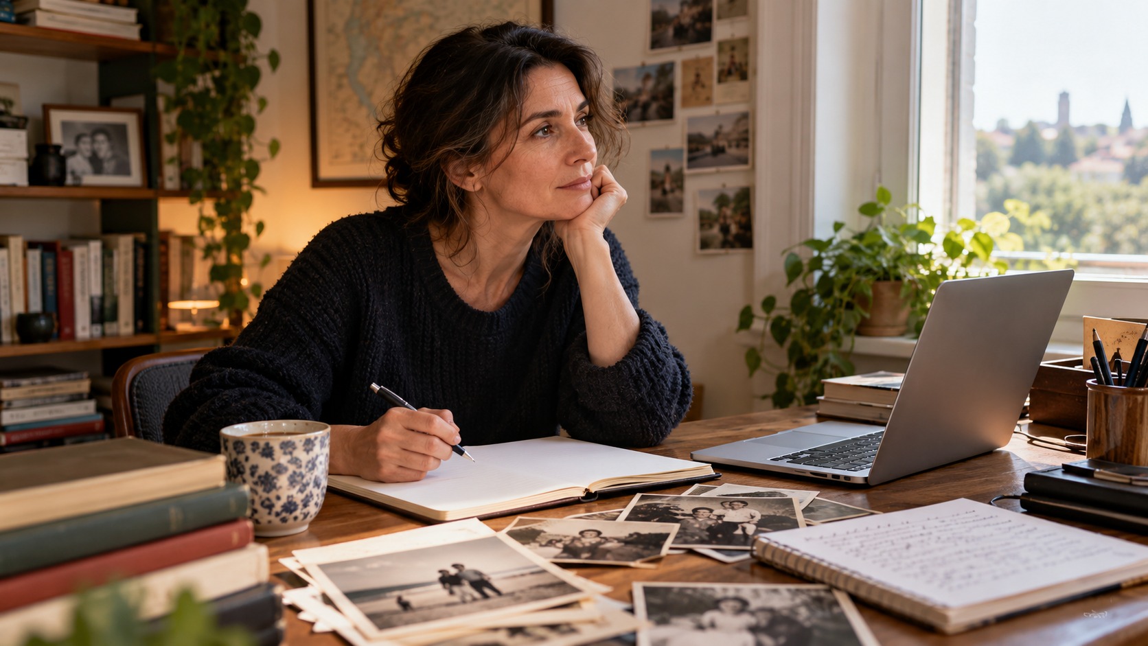 scrivere un libro autobiografico